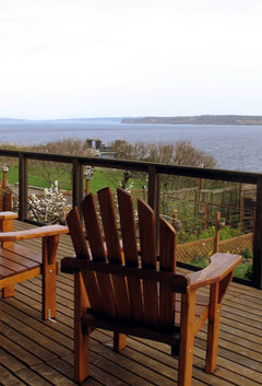 deck